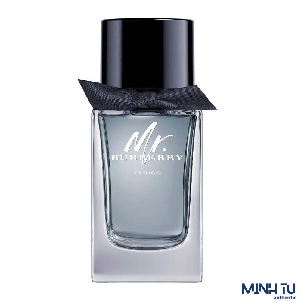 Nước Hoa Nam Burberry Mr Burberry Indigo EDT 100ml | Chính hãng | Trả góp 0%